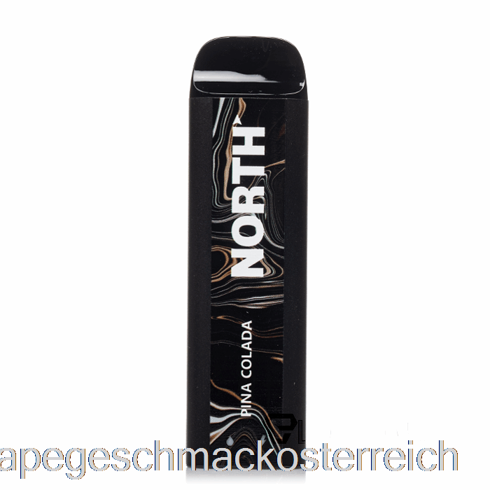 North 5000 Einweg-Pina-Colada-Vape-Geschmack